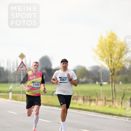 12.04.2026 - 45. Internationalen Wilhelmsburger Insellauf Dr. Thomas Lammeyer http://msf.ph/oto/9438309 12.04.2026 09:49:57 Laufen 2409, 4067 meine-sportfotos.de
