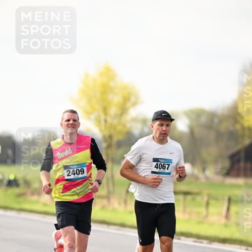 12.04.2026 - 45. Internationalen Wilhelmsburger Insellauf Dr. Thomas Lammeyer http://msf.ph/oto/9438322 12.04.2026 09:49:59 Laufen 2409, 4067 meine-sportfotos.de