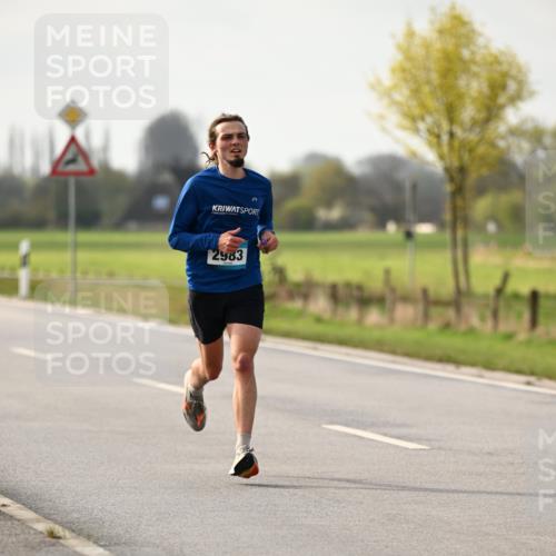 12.04.2026 - 45. Internationalen Wilhelmsburger Insellauf Dr. Thomas Lammeyer http://msf.ph/oto/9438340 12.04.2026 09:50:15 Laufen 2983 meine-sportfotos.de