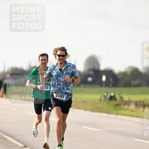 12.04.2026 - 45. Internationalen Wilhelmsburger Insellauf Dr. Thomas Lammeyer http://msf.ph/oto/9438403 12.04.2026 09:51:05 Laufen 74, 3107 meine-sportfotos.de