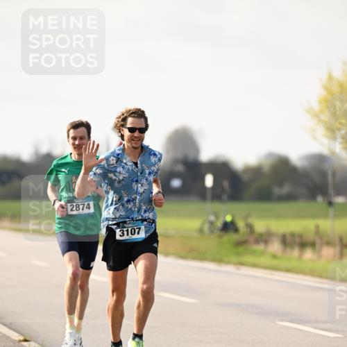 12.04.2026 - 45. Internationalen Wilhelmsburger Insellauf Dr. Thomas Lammeyer http://msf.ph/oto/9438405 12.04.2026 09:51:06 Laufen 2874, 3107 meine-sportfotos.de