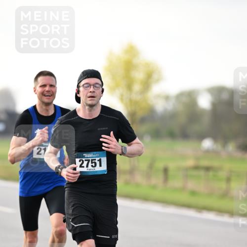 12.04.2026 - 45. Internationalen Wilhelmsburger Insellauf Dr. Thomas Lammeyer http://msf.ph/oto/9438473 12.04.2026 09:51:50 Laufen 21, 2751 meine-sportfotos.de