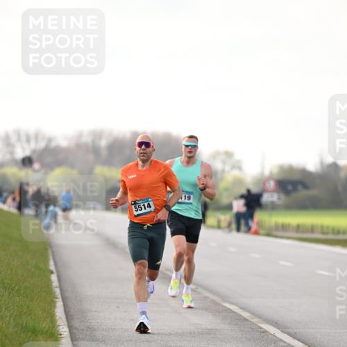 12.04.2026 - 45. Internationalen Wilhelmsburger Insellauf Dr. Thomas Lammeyer http://msf.ph/oto/9438555 12.04.2026 09:53:09 Laufen 5514, 19 meine-sportfotos.de