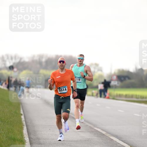 12.04.2026 - 45. Internationalen Wilhelmsburger Insellauf Dr. Thomas Lammeyer http://msf.ph/oto/9438556 12.04.2026 09:53:09 Laufen 5514, 119 meine-sportfotos.de