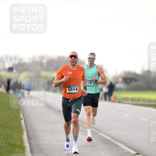 12.04.2026 - 45. Internationalen Wilhelmsburger Insellauf Dr. Thomas Lammeyer http://msf.ph/oto/9438562 12.04.2026 09:53:10 Laufen 5514, 119 meine-sportfotos.de