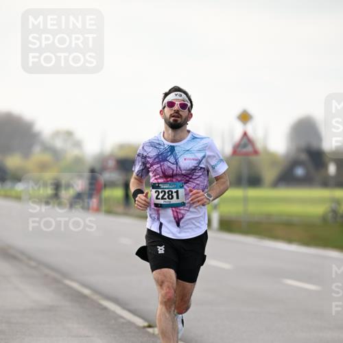 12.04.2026 - 45. Internationalen Wilhelmsburger Insellauf Dr. Thomas Lammeyer http://msf.ph/oto/9438656 12.04.2026 09:54:32 Laufen 2281 meine-sportfotos.de
