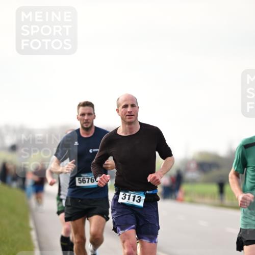 12.04.2026 - 45. Internationalen Wilhelmsburger Insellauf Dr. Thomas Lammeyer http://msf.ph/oto/9438788 12.04.2026 09:55:50 Laufen 5676, 3113 meine-sportfotos.de