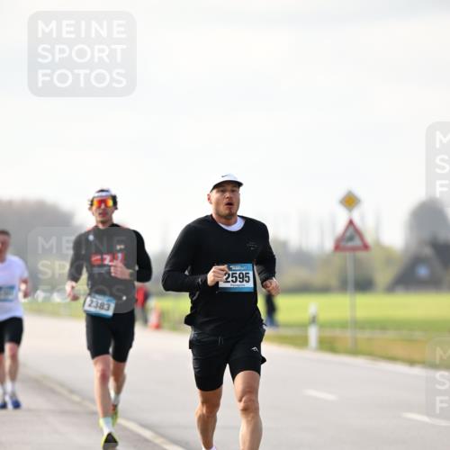 12.04.2026 - 45. Internationalen Wilhelmsburger Insellauf Dr. Thomas Lammeyer http://msf.ph/oto/9439635 12.04.2026 10:02:03 Laufen 2383, 2595 meine-sportfotos.de