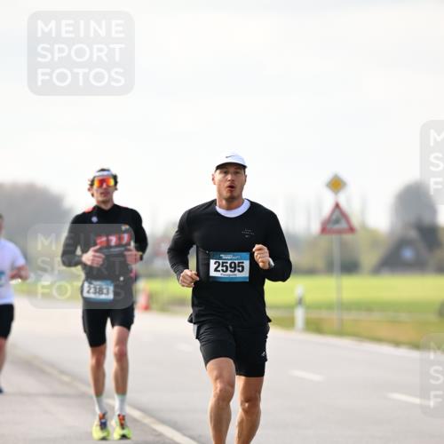 12.04.2026 - 45. Internationalen Wilhelmsburger Insellauf Dr. Thomas Lammeyer http://msf.ph/oto/9439637 12.04.2026 10:02:03 Laufen 2383, 2595 meine-sportfotos.de