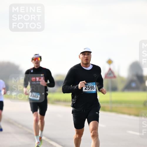 12.04.2026 - 45. Internationalen Wilhelmsburger Insellauf Dr. Thomas Lammeyer http://msf.ph/oto/9439640 12.04.2026 10:02:04 Laufen 2383, 2595 meine-sportfotos.de