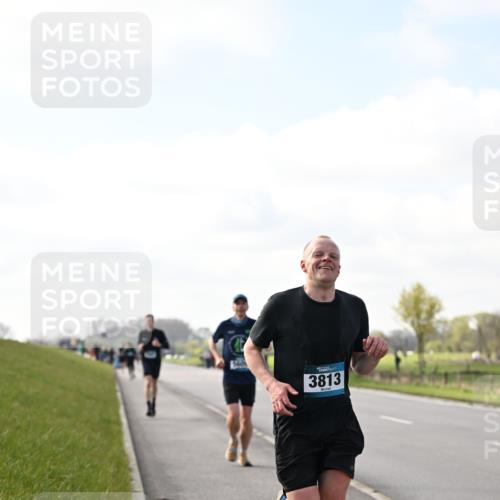 12.04.2026 - 45. Internationalen Wilhelmsburger Insellauf Dr. Thomas Lammeyer http://msf.ph/oto/9439739 12.04.2026 10:02:33 Laufen 3813 meine-sportfotos.de