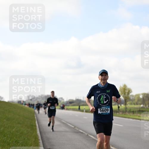 12.04.2026 - 45. Internationalen Wilhelmsburger Insellauf Dr. Thomas Lammeyer http://msf.ph/oto/9439751 12.04.2026 10:02:35 Laufen 361, 5609 meine-sportfotos.de