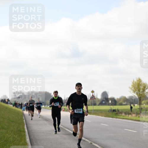 12.04.2026 - 45. Internationalen Wilhelmsburger Insellauf Dr. Thomas Lammeyer http://msf.ph/oto/9439796 12.04.2026 10:02:46 Laufen 4673, 5569 meine-sportfotos.de