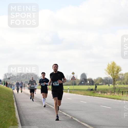 12.04.2026 - 45. Internationalen Wilhelmsburger Insellauf Dr. Thomas Lammeyer http://msf.ph/oto/9439832 12.04.2026 10:02:54 Laufen 3578 meine-sportfotos.de