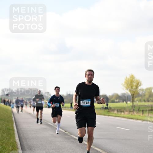 12.04.2026 - 45. Internationalen Wilhelmsburger Insellauf Dr. Thomas Lammeyer http://msf.ph/oto/9439841 12.04.2026 10:02:56 Laufen 3578 meine-sportfotos.de