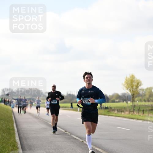 12.04.2026 - 45. Internationalen Wilhelmsburger Insellauf Dr. Thomas Lammeyer http://msf.ph/oto/9439853 12.04.2026 10:02:58 Laufen 3366 meine-sportfotos.de