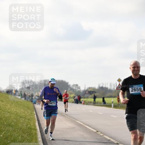 12.04.2026 - 45. Internationalen Wilhelmsburger Insellauf Dr. Thomas Lammeyer http://msf.ph/oto/9439978 12.04.2026 10:03:31 Laufen 2659, 3473 meine-sportfotos.de