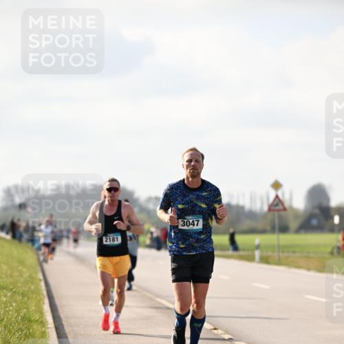 12.04.2026 - 45. Internationalen Wilhelmsburger Insellauf Dr. Thomas Lammeyer http://msf.ph/oto/9440191 12.04.2026 10:04:16 Laufen 2181, 3047 meine-sportfotos.de