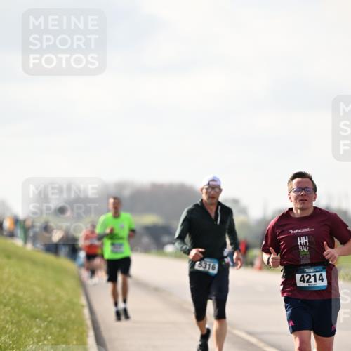 12.04.2026 - 45. Internationalen Wilhelmsburger Insellauf Dr. Thomas Lammeyer http://msf.ph/oto/9440520 12.04.2026 10:05:22 Laufen 5316, 4214 meine-sportfotos.de