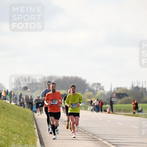 12.04.2026 - 45. Internationalen Wilhelmsburger Insellauf Dr. Thomas Lammeyer http://msf.ph/oto/9440599 12.04.2026 10:05:34 Laufen 2627, 5833 meine-sportfotos.de