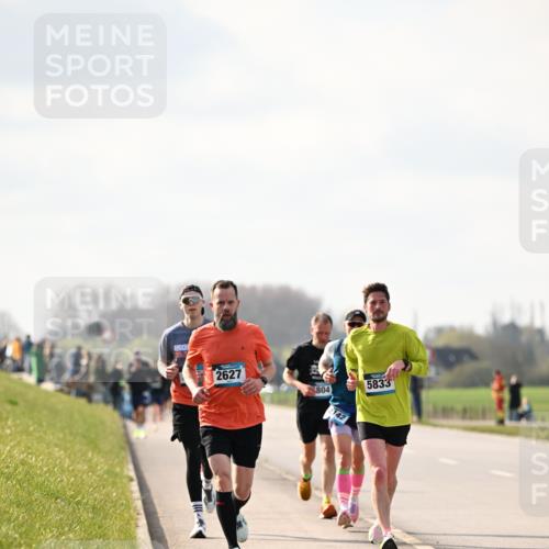 12.04.2026 - 45. Internationalen Wilhelmsburger Insellauf Dr. Thomas Lammeyer http://msf.ph/oto/9440617 12.04.2026 10:05:37 Laufen 2627, 804, 5833 meine-sportfotos.de