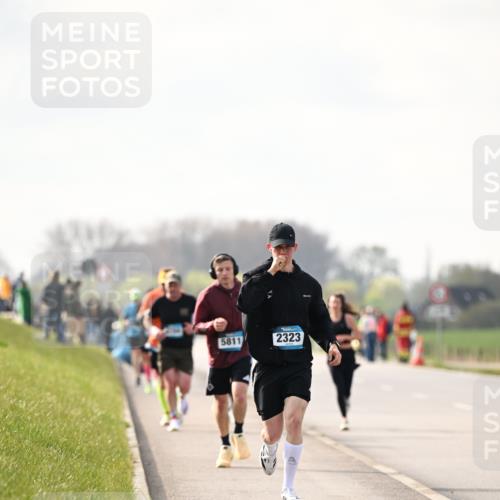 12.04.2026 - 45. Internationalen Wilhelmsburger Insellauf Dr. Thomas Lammeyer http://msf.ph/oto/9441151 12.04.2026 10:07:16 Laufen 5811, 2323 meine-sportfotos.de