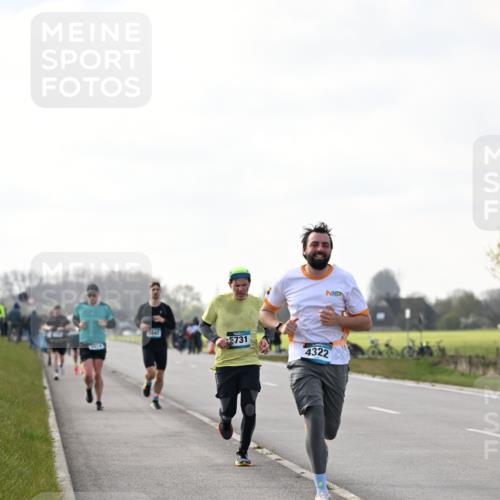 12.04.2026 - 45. Internationalen Wilhelmsburger Insellauf Dr. Thomas Lammeyer http://msf.ph/oto/9441850 12.04.2026 10:09:28 Laufen 731, 4322 meine-sportfotos.de
