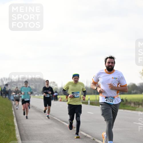 12.04.2026 - 45. Internationalen Wilhelmsburger Insellauf Dr. Thomas Lammeyer http://msf.ph/oto/9441855 12.04.2026 10:09:29 Laufen 5731, 4322 meine-sportfotos.de