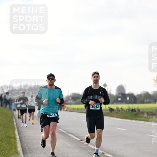 12.04.2026 - 45. Internationalen Wilhelmsburger Insellauf Dr. Thomas Lammeyer http://msf.ph/oto/9441874 12.04.2026 10:09:34 Laufen 3042, 2814 meine-sportfotos.de