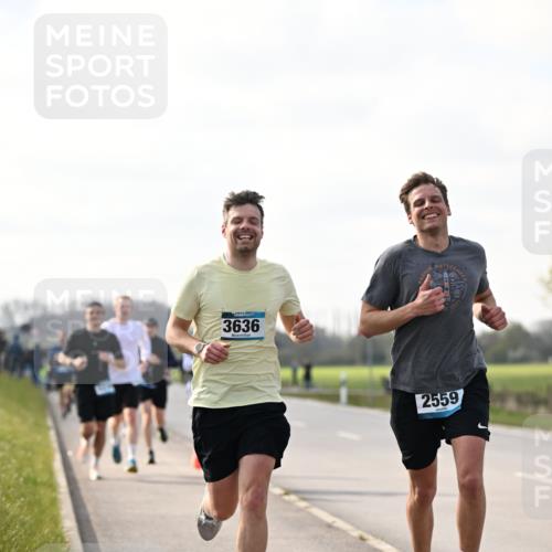 12.04.2026 - 45. Internationalen Wilhelmsburger Insellauf Dr. Thomas Lammeyer http://msf.ph/oto/9441992 12.04.2026 10:10:02 Laufen 3636, 2559 meine-sportfotos.de