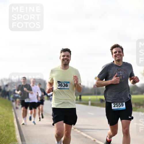 12.04.2026 - 45. Internationalen Wilhelmsburger Insellauf Dr. Thomas Lammeyer http://msf.ph/oto/9441993 12.04.2026 10:10:02 Laufen 3636, 2559 meine-sportfotos.de