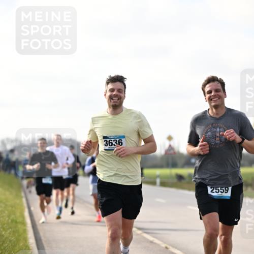 12.04.2026 - 45. Internationalen Wilhelmsburger Insellauf Dr. Thomas Lammeyer http://msf.ph/oto/9441994 12.04.2026 10:10:02 Laufen 3636, 2559 meine-sportfotos.de