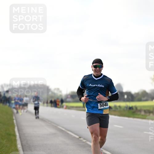 12.04.2026 - 45. Internationalen Wilhelmsburger Insellauf Dr. Thomas Lammeyer http://msf.ph/oto/9442139 12.04.2026 10:10:39 Laufen 5048 meine-sportfotos.de