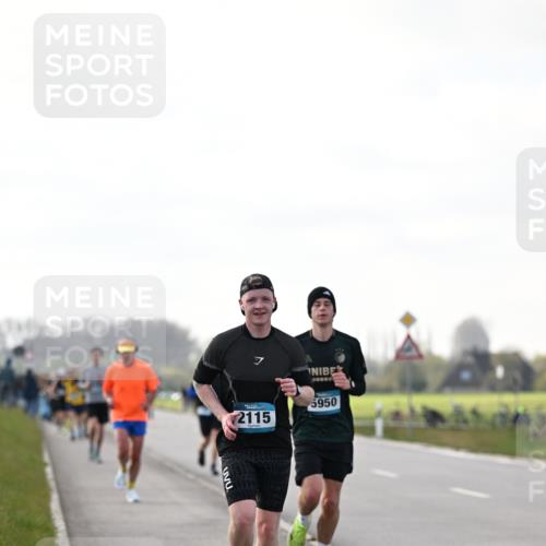 12.04.2026 - 45. Internationalen Wilhelmsburger Insellauf Dr. Thomas Lammeyer http://msf.ph/oto/9442312 12.04.2026 10:11:17 Laufen 7, 2115, 5950 meine-sportfotos.de