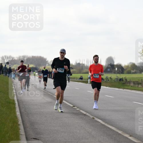 12.04.2026 - 45. Internationalen Wilhelmsburger Insellauf Dr. Thomas Lammeyer http://msf.ph/oto/9442906 12.04.2026 10:14:07 Laufen 5732, 2614 meine-sportfotos.de