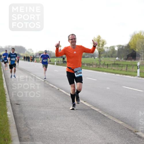 12.04.2026 - 45. Internationalen Wilhelmsburger Insellauf Dr. Thomas Lammeyer http://msf.ph/oto/9443667 12.04.2026 10:16:30 Laufen 5606 meine-sportfotos.de
