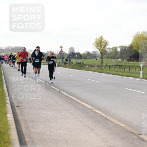 12.04.2026 - 45. Internationalen Wilhelmsburger Insellauf Dr. Thomas Lammeyer http://msf.ph/oto/9443829 12.04.2026 10:17:05 Laufen 3480, 5824 meine-sportfotos.de