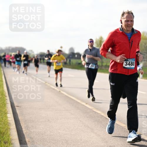 12.04.2026 - 45. Internationalen Wilhelmsburger Insellauf Dr. Thomas Lammeyer http://msf.ph/oto/9443879 12.04.2026 10:17:12 Laufen 3480 meine-sportfotos.de