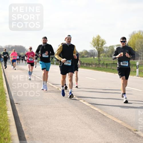 12.04.2026 - 45. Internationalen Wilhelmsburger Insellauf Dr. Thomas Lammeyer http://msf.ph/oto/9443918 12.04.2026 10:17:19 Laufen 4906, 2102, 2104, 2656 meine-sportfotos.de