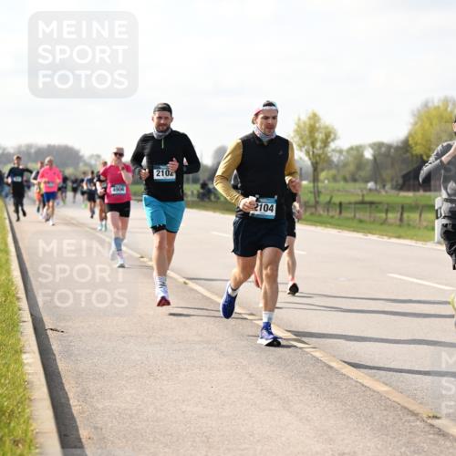 12.04.2026 - 45. Internationalen Wilhelmsburger Insellauf Dr. Thomas Lammeyer http://msf.ph/oto/9443924 12.04.2026 10:17:20 Laufen 2102, 2656, 2104 meine-sportfotos.de