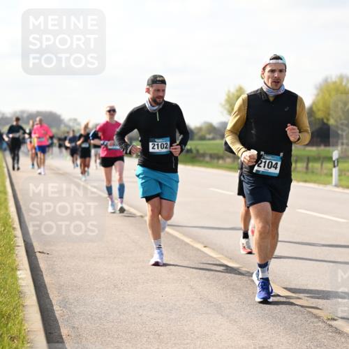 12.04.2026 - 45. Internationalen Wilhelmsburger Insellauf Dr. Thomas Lammeyer http://msf.ph/oto/9443928 12.04.2026 10:17:21 Laufen 2102, 2104 meine-sportfotos.de