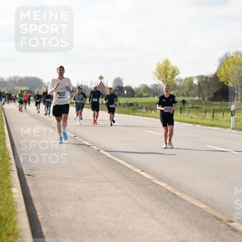 12.04.2026 - 45. Internationalen Wilhelmsburger Insellauf Dr. Thomas Lammeyer http://msf.ph/oto/9444053 12.04.2026 10:17:45 Laufen 3830, 84 meine-sportfotos.de