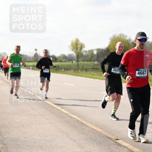 12.04.2026 - 45. Internationalen Wilhelmsburger Insellauf Dr. Thomas Lammeyer http://msf.ph/oto/9444114 12.04.2026 10:17:58 Laufen 305, 4687 meine-sportfotos.de