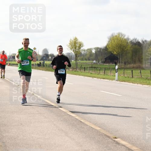 12.04.2026 - 45. Internationalen Wilhelmsburger Insellauf Dr. Thomas Lammeyer http://msf.ph/oto/9444118 12.04.2026 10:17:59 Laufen 4739, 3741, 4687 meine-sportfotos.de