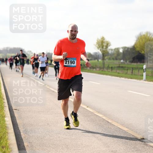 12.04.2026 - 45. Internationalen Wilhelmsburger Insellauf Dr. Thomas Lammeyer http://msf.ph/oto/9444143 12.04.2026 10:18:06 Laufen 2190 meine-sportfotos.de