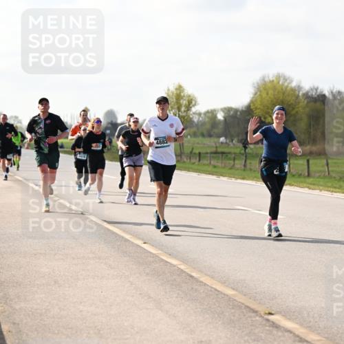 12.04.2026 - 45. Internationalen Wilhelmsburger Insellauf Dr. Thomas Lammeyer http://msf.ph/oto/9444153 12.04.2026 10:18:11 Laufen 3416, 4882 meine-sportfotos.de