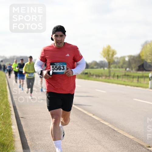 12.04.2026 - 45. Internationalen Wilhelmsburger Insellauf Dr. Thomas Lammeyer http://msf.ph/oto/9444501 12.04.2026 10:19:15 Laufen 5563 meine-sportfotos.de