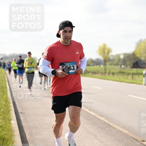 12.04.2026 - 45. Internationalen Wilhelmsburger Insellauf Dr. Thomas Lammeyer http://msf.ph/oto/9444502 12.04.2026 10:19:15 Laufen 63 meine-sportfotos.de