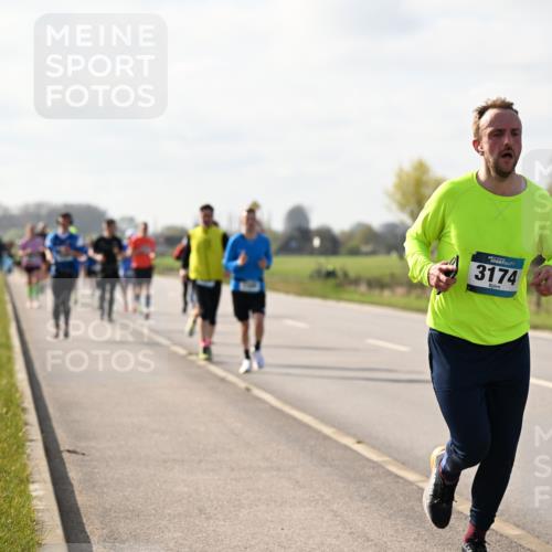 12.04.2026 - 45. Internationalen Wilhelmsburger Insellauf Dr. Thomas Lammeyer http://msf.ph/oto/9444546 12.04.2026 10:19:25 Laufen 3174 meine-sportfotos.de