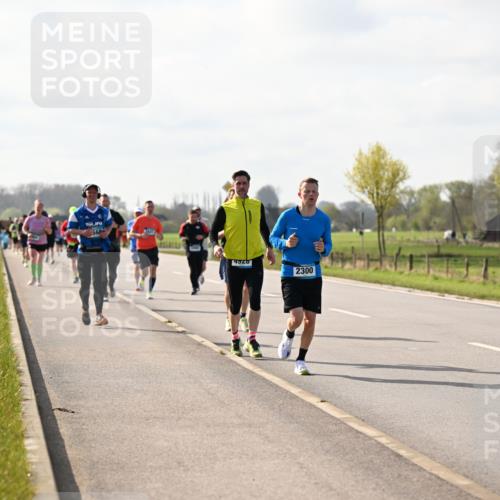 12.04.2026 - 45. Internationalen Wilhelmsburger Insellauf Dr. Thomas Lammeyer http://msf.ph/oto/9444555 12.04.2026 10:19:27 Laufen 568, 4928, 2300 meine-sportfotos.de